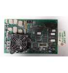 ICE ICEBALL Arcade Machine Game PCB Printed Circuit EARLY STYLE MAIN BOARD #5800 for sale - "AS IS"