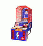 ICE NBA HOOP TROOP BASKETBALL Arcade Machine Game for sale 