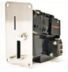 IMONEX R9 950 UXM SINGLE Coin $.25 Roll-Down Acceptor #9417 