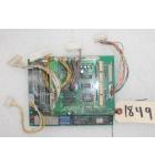INDY 500 Arcade Machine Game PCB Printed Circuit I / O Board #1849 for sale 