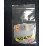 Iron Man Pinball Machine Game Monger Plastic Cover and Decals - Stern #511-6761-00 