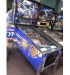 JACK BOT Pinball Machine Game for sale - Williams - LED Upgrade 