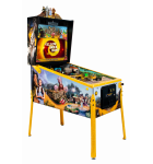 JERSEY JACK PINBALL WOZ - WIZARD OF OZ YELLOW BRICK ROAD LE Pinball Machine Game for sale