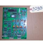 JURASSIC PARK Arcade Machine Game PCB Printed Circuit IC GUN SENSOR Board #2030 for sale 