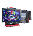 JVL ECHO HD2 Touchscreen Arcade Game - 22" 