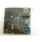 Jockey Club 2 Arcade Machine Game Jamma PCB Printed Circuit Board #812-4 - "AS IS" 