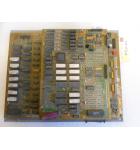 John Elway's Team Quarterback Arcade Machine Game PCB Printed Circuit Board #812-24 - Cinematronics - "AS IS"