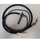 KONAMI Arcade Machine Game TERABURST GUN CABLE #5639