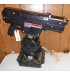 SEGA L.A. MACHINEGUNS Arcade Game MODEL 3 GUN Assembly #G-101  
