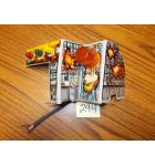 Lethal Weapon 3 Pinball Machine Game Pinball Parts Plastic Joe's Joint #500-5489-00 by Data East for sale