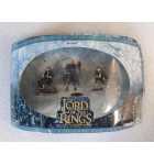 Lord of the Rings Armies of Middle Earth - MERRU, BOROMIR & PIPPIN Collectible Toy for sale 