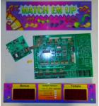 MATCH EM UP Ticket Redemption Arcade Game Machine Kit #283 for sale 