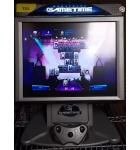 MERIT GAMETIME DELUXE 17" Touchscreen Arcade Game Machine for sale