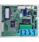 MERIT INDUSTRIES Arcade Machine Game PCB Printed Circuit Board #ES-XH-LO1 for sale  