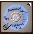 MERIT MEGATOUCH FORCE 2011 Upgrade Kit with Security Key #5 for sale  