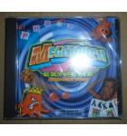 MERIT MEGATOUCH XL Arcade Game Machine SOFTWARE CD #PM 3004-01 for sale