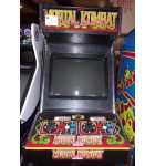 MIDWAY MORTAL KOMBAT Upright Video Arcade Machine Game for sale 