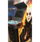 MORTAL KOMBAT 4 Upright Video Arcade Machine Game for sale