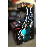 MORTAL KOMBAT III Upright Video Arcade Machine Game for sale by MIDWAY