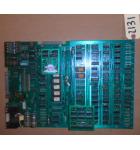 MS. PAC-MAN PACMAN Arcade Machine Game PCB Printed Circuit Boards #2131 for sale by MIDWAY - "AS IS" - UNTESTED - FREE SHIPPING