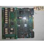 MVP Video Arcade Machine Game PCB Printed Circuit SYSTEM 16B Board #1820 for sale 
