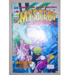 MYSTERY INCORPORATED "MAYHEM ON THE MYSTERY MILE" #1 COMIC BOOK for sale - April 1993 - IMAGE COMICS