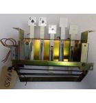 Maverick Pinball Machine Game Parts 5-Bank Drop Target Assembly #500-5912-00 for sale #M50  
