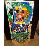 Maverick Pinball Machine Game Playfield #128 for sale 