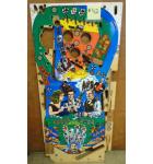 Maverick Pinball Machine Game Playfield #42 for sale 