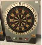 Merit Scorpion Dart Matrix and Backboard #0070