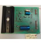 Midway Power Supply Arcade Machine Game PCB Printed Circuit Board #812-79 