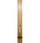 Minnesota Fats Licensed "The Simpsons" Two Piece 57" Pool Cue Stick for sale #197 - FREE SHIPPING