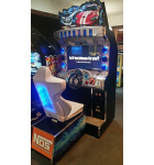 NAMCO DEAD HEAT Arcade Machine Game for sale  
