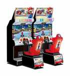 NAMCO MARIO KART GP DX Sit-Down Arcade Machine Game for sale