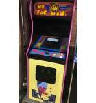 NAMCO MS. PAC-MAN Upright Arcade Game for sale 