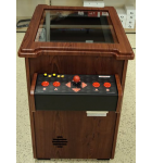 NAMCO PAC-MAN / MS. PAC-MAN / GALAGA PACMAN Cocktail Table Arcade Machine Game for sale  