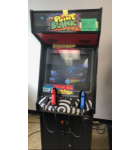 NAMCO POINT BLANK 1 "SHOOT 'EM UP" Upright Arcade Game 