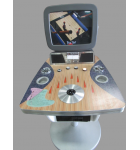 NAMCO ROCKIN BOWL-O-RAMA Arcade Machine Game for sale