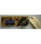 NATIONAL 315 COLD FOOD Vending Machine PCB Printed Circuit POWER SUPPLY Board #3151056 for sale  