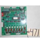 NATIONAL 473 Vending Machine PCB Printed Circuit COFFEE MODULE Board #471 for sale 