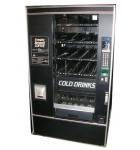 NATIONAL 475 REFRESHMENT CENTER Cold Drink/Glass Front/Hot Beverage Vending Machine for sale