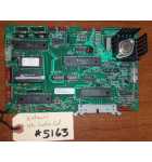 NATIONAL VENDORS 476 Snack Vending Machine PCB Printed Circuit MAIN Control Board #5163 for sale  