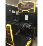 NEED FOR SPEED CARBON 32" SIT-DOWN DRIVER Arcade Machine Game for sale 
