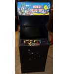 NIHON BUSSAN AV JAPAN MIDNIGHT RESISTANCE Arcade Machine Game for sale