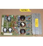 NSM COSMIC BLAST Jukebox PCB Printed Circuit POWER CONVERTER Board #4080 for sale  