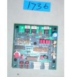 NSM Jukebox PCB Printed Circuit Board #173449 for sale  