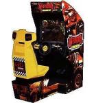 OFFROAD THUNDER Arcade Machine Game by MIDWAY for sale 