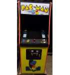 PAC-MAN 19" Upright Arcade Machine Game for sale