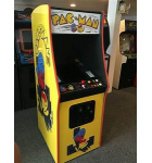PAC-MAN ORIGINAL or MULTICADE Upright Arcade Machine Game for sale