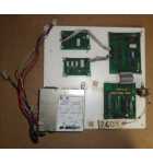 PACHINKO PALACE OAK CRANE Arcade Machine Game PCB Printed Circuit Board Set #2604 for sale 